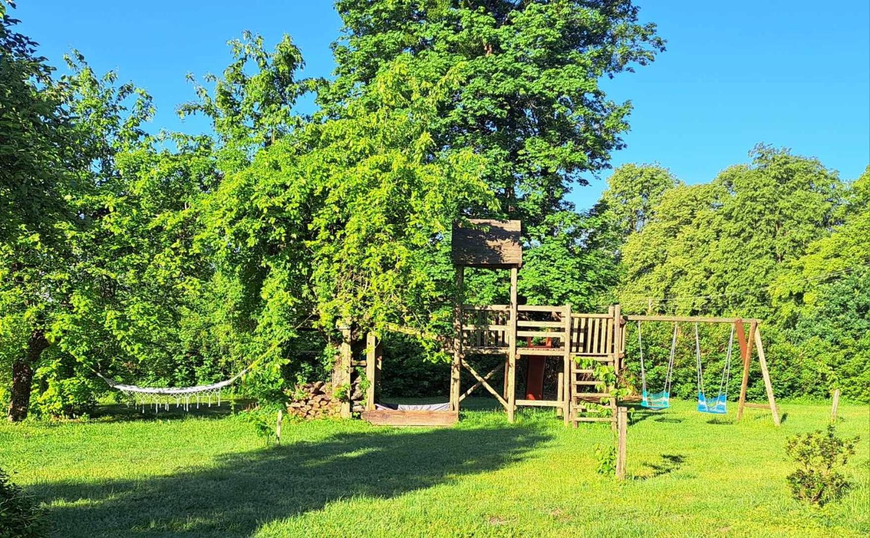 Вилла Kumaczowka Mazury Ручане-Нида Экстерьер фото